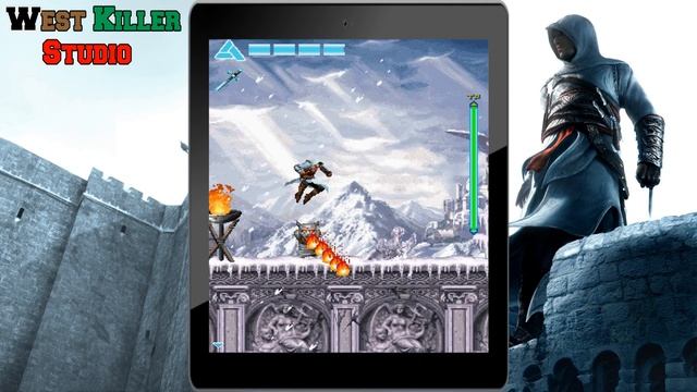 ● ASSASSIN'S CREED ➤ Java-игры ➤ Прохождение без комментариев ➤ Серия 1 смотреть онлайн