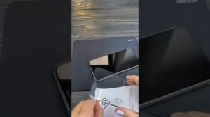 ??? Противоударное защитное стекло для Xiaomi Redmi Note 9