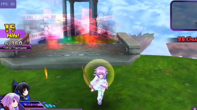 Vita3K Emulator - Hyperdimension Neptunia U Action Unleashed on Snapdragon 680 | Redmi 10C смотреть онлайн