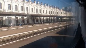 Прибытие в Казатин Винницкая область