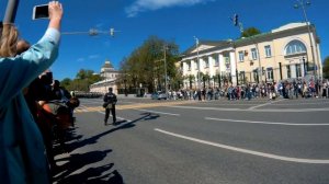 После Парада Победы 2018