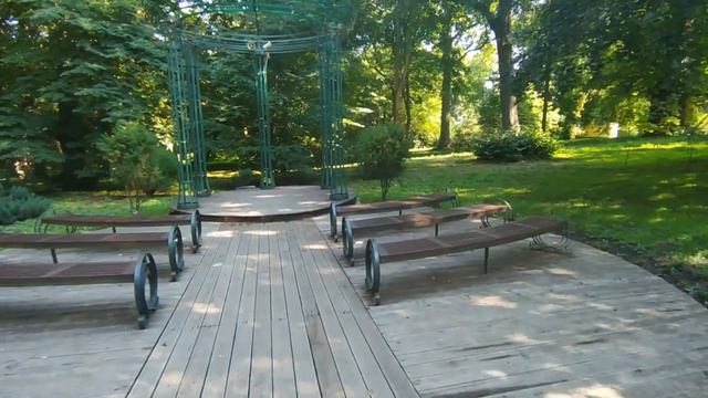 Янтарный. Калининградская область.