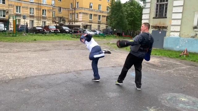 ?? ЛЕТНЯЯ ШКОЛА КЁКУСИНКАЙ. ЦЕНТР "ПОЛАРБУДО" МУРМАНСК (18.06.20)