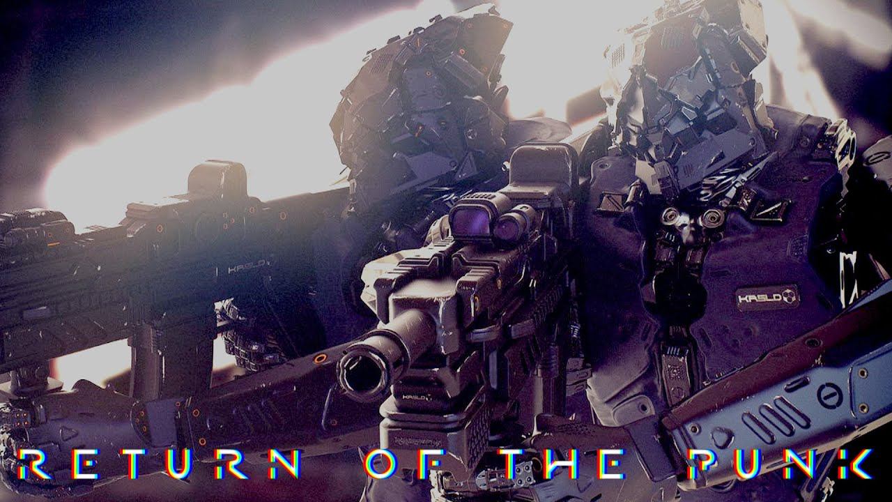 【GMV】- RETURN OF THE PUNK смотреть онлайн