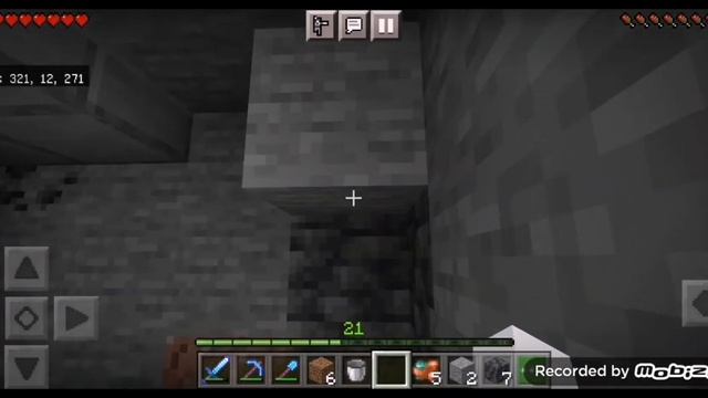 X-Ray на майнкрафт пе 1.17.34 (версия) смотреть онлайн