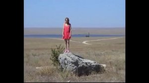 Приехали в Крым!  Новоозерное. Дорвались до моря. Отдыхаем.