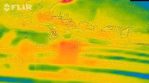 Eden Project - Early Hexacopter Flight Test with FLIR (Nov 2014)