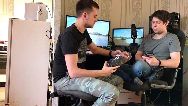 Новые девайсы Glares `a смотреть онлайн