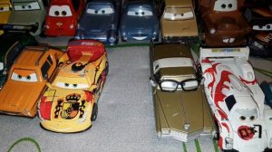 Обзор коллекции Тачек