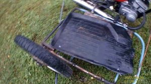 коляска на минск? как сделать коляску на минск без токаря за 5 минут