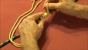 Как завязать Узлы Прусика и узлы Маршара  Энциклопедия Узлов