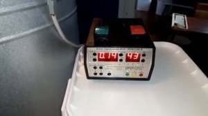 Откачка меда 1 августа 2020 года. Медогонка с электроприводом. Мед откачан рамки целые