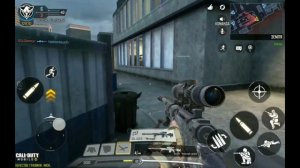 Секретные места на новой карте HIGHRISE| Call of Duty mobile Часть 1