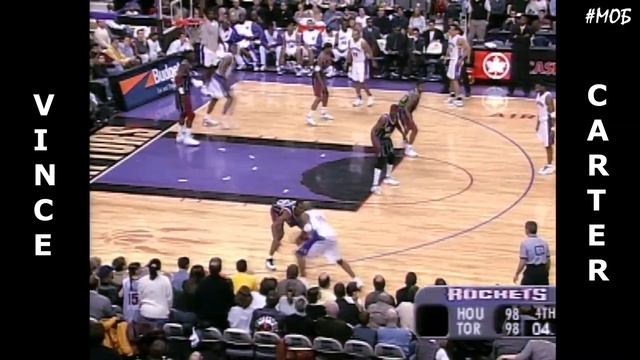 ВИНСУ КАРТЕРУ 43!? Как Винс ворвался в лигу и стал лучшим данкером! смотреть онлайн