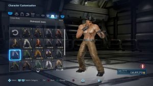 Bryan Fury customization, TEKKEN 7 Ps4, 4K Resolution