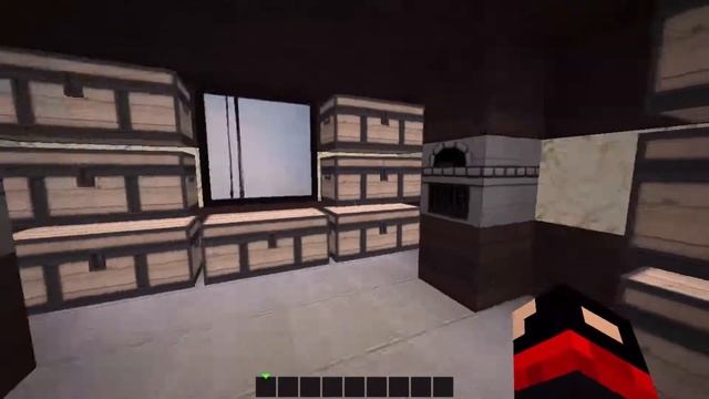 Подземный дом [обзор + скачать] (Minecraft постройки 1.7 и 1.8) смотреть онлайн