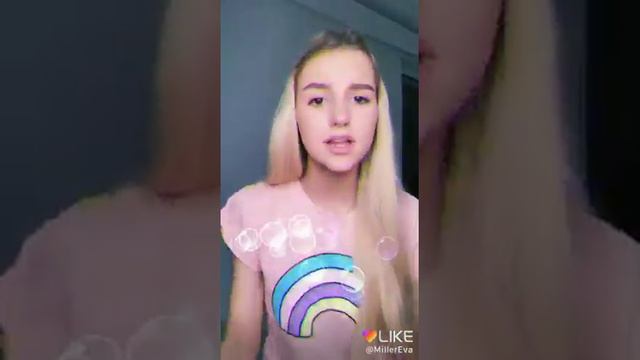 Все Видео Евы Миллер в приложение LIKE !!! By El Da) смотреть онлайн