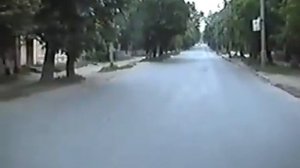 Воткинск 1998год. Раннее утро