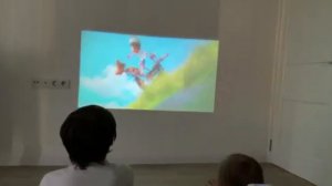 Портативный карманный проектор Philips PicoPix PPX2340