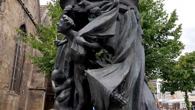 Город Хамельн/ Hameln . День 24, плюс 150🤷🏼♀️ смотреть онлайн