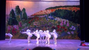 танец Овечки