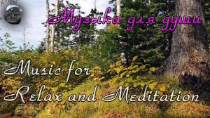 Тибетские чаши для короткой медитации, отдыха, погружения в транс / Музыка для медитации