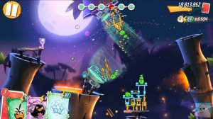 Angry Birds 2. Level/Уровни 761-765.