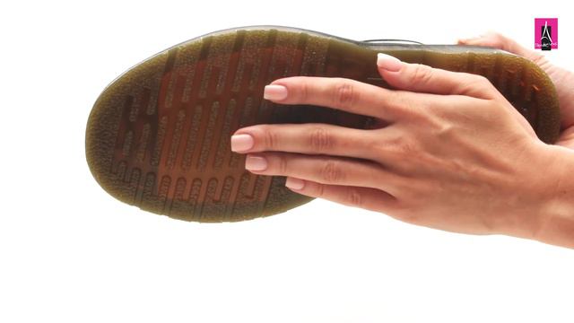 Видеообзор I Женские ботинки DR. MARTENS 101 SMOOTH 3050320 смотреть онлайн