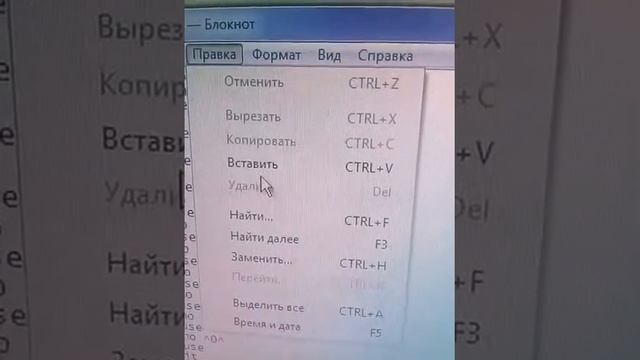 Как сделать игру в блокнот? смотреть онлайн