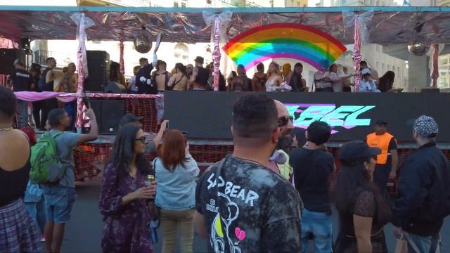 STREET CARNIVAL ARGENTINA / Buenos Aires Street PARTY ?? ? смотреть онлайн