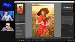 ОБРАБАТТЛ #3 Lightroom VS Capture One