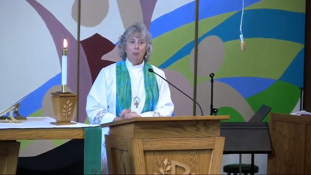 Gethsemane Lutheran Church Service 16 September 2018 смотреть онлайн