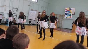 африканские танцы (: