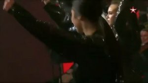 Сергей Мазаев, совместно с Ансамблем песни и пляски ЗВО, исполнил музыкальную композицию - «Моцарт»