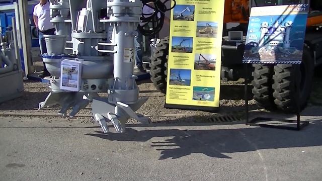 Германия НОВИНКИ СТРОИТЕЛЬНОЙ ВЫСТАВКИ 2 смотреть онлайн