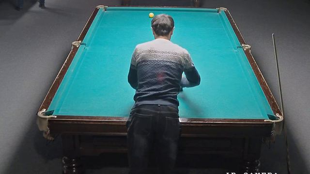 Борода даёт фору 8:1 десять рядовых реванш
