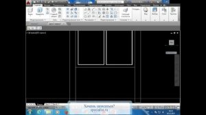 Построение 3d-модели в AutoCAD