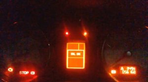 Antipollution fault Peugeot 308