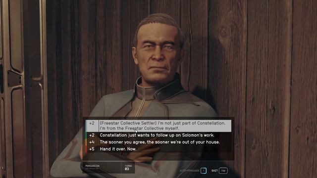 Starfield episode 14 смотреть онлайн