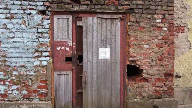 Кондратьевский жилмассив. Полузаброшенный жилой комплекс на Выборгской стороне
