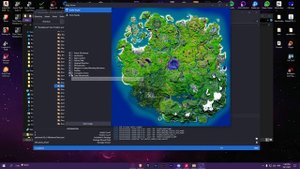 FModel Tutorial (Export,Bone Connecting,Texturing,Animation)