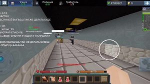 ТЮРЕМНАЯ ЖИЗНЬ #1 JAIL BREAK BLOCKMAN GO!!!БЛОКМЕН ГО ПОБЕГ ИЗ ТЮРЬМЫ СЕРИАЛ