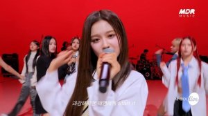 [4K] NMIXX (엔믹스) “DICE” Band LIVE Concert 완전체로 찾아온 짱믹스의 밴드라이브? [it’s KPOP LIVE 잇츠라이브]