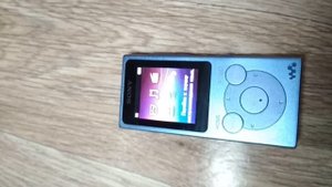 Sony Walkman NW-E394