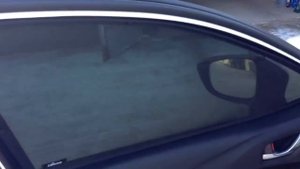 Каркасные шторки Лайтово на Mazda 6