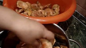 Домашние хлопоты.СУХОЙ ПОСОЛ РЫЖИКОВ.