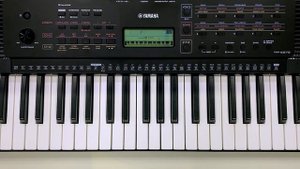 Yamaha PSR-E273/YPT-270 Tutorial_2-2_Lesson