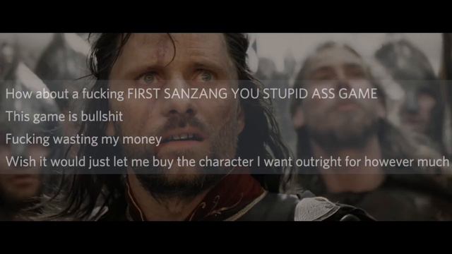 The FGO Gacha Experience смотреть онлайн