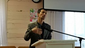 Проповедь на хлебопреломление _ Дмитрий Костырев