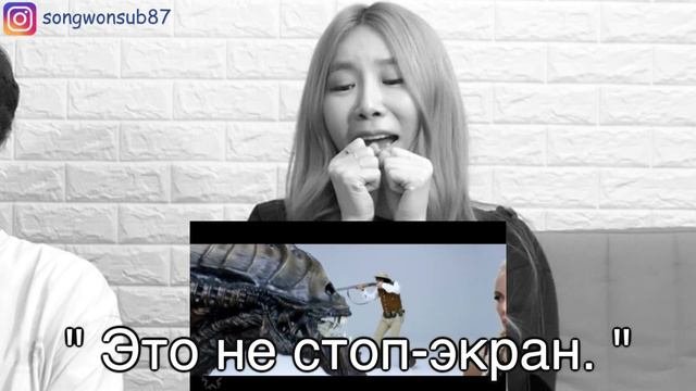 первая реакция корейского идола на просмотр Филиппа Киркорова